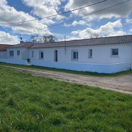 Maison 3Ch Soullans Ngoại thất bức ảnh