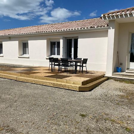 Maison 3Ch Soullans Ngoại thất bức ảnh