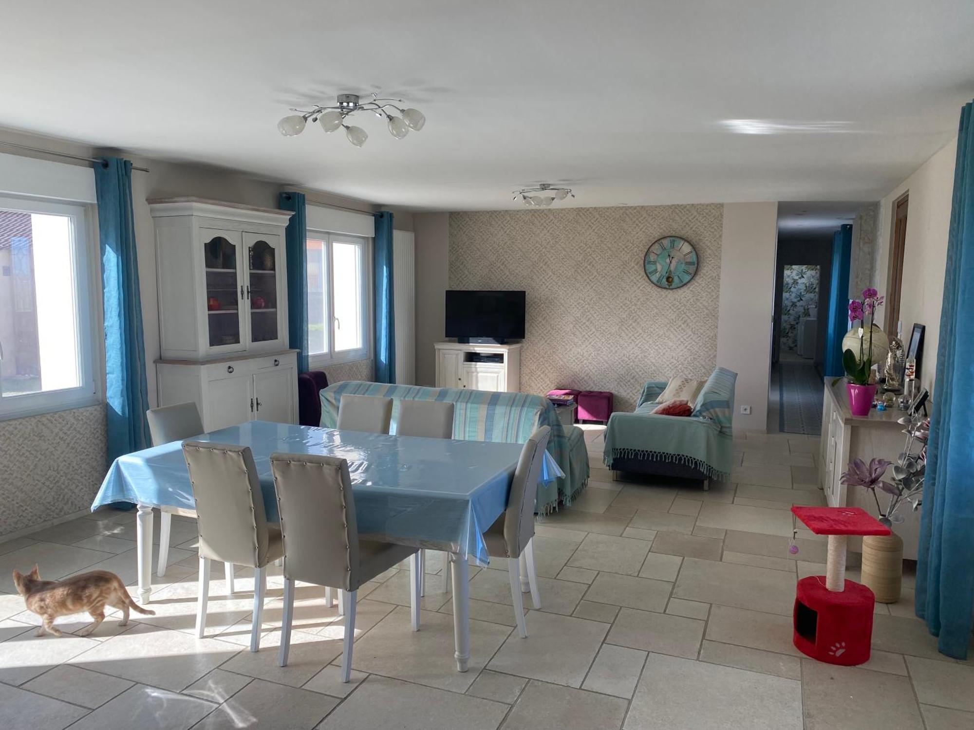 Maison 3Ch Soullans Ngoại thất bức ảnh