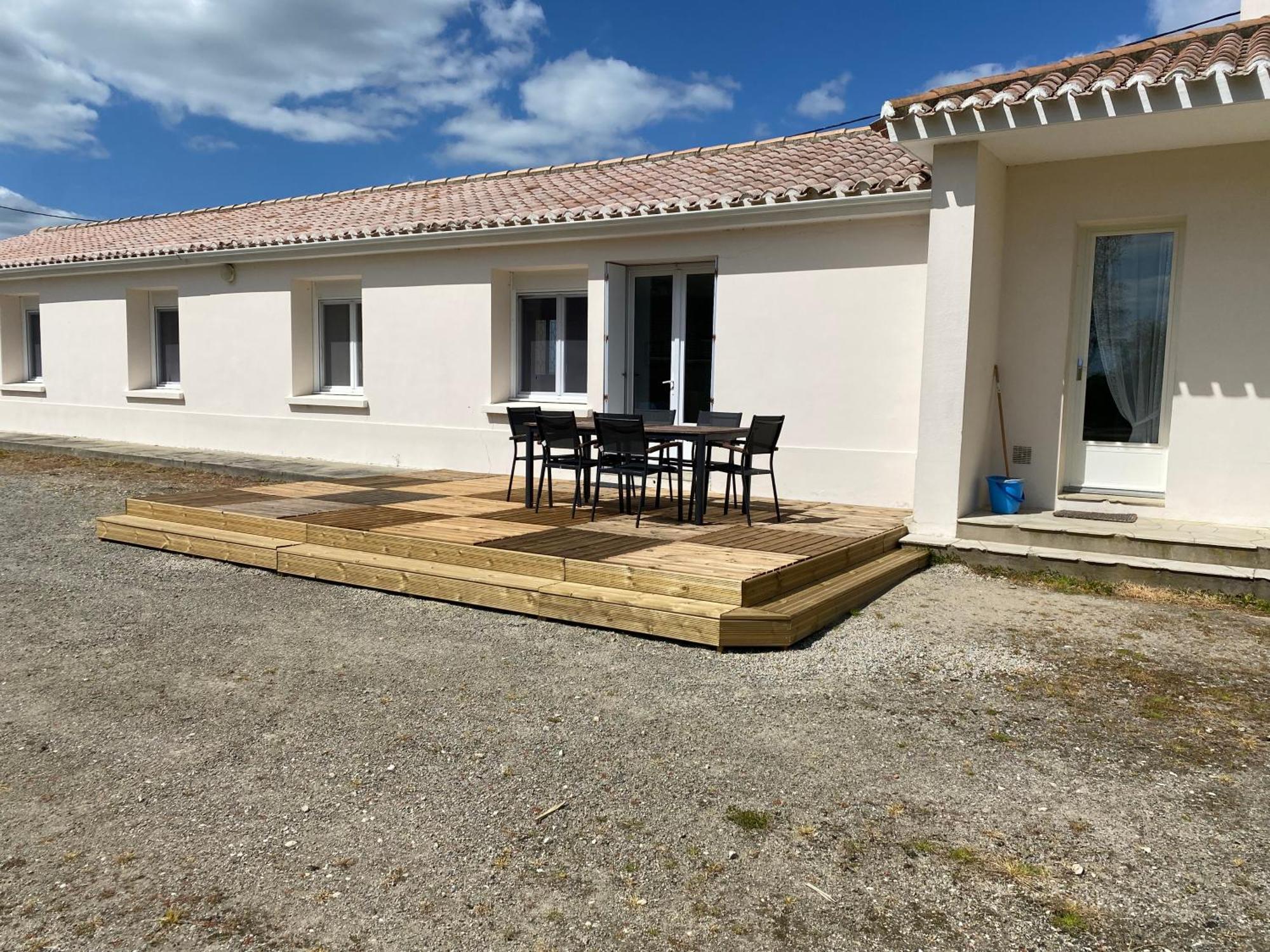 Maison 3Ch Soullans Ngoại thất bức ảnh